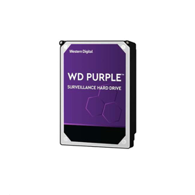 UniView Technology WD23PURZ 2TB Western Digital Purple Series Hard Drive