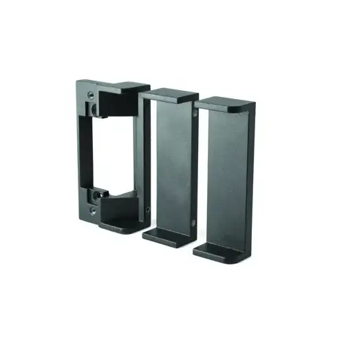 2" Lip Extension Kit for Retrofit Black