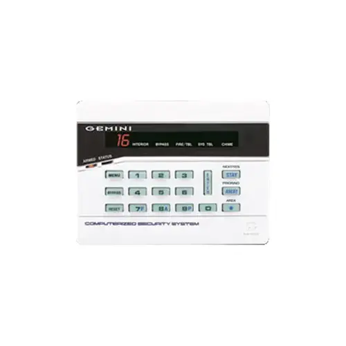 Keypad w/Flip Door, Digital Number Display Keypad w/Flip Door, Digital Number Display
