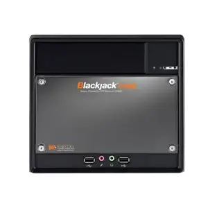 Digital Watchdog DW-BJCUBE4T NVR 4TB w/ 4 License