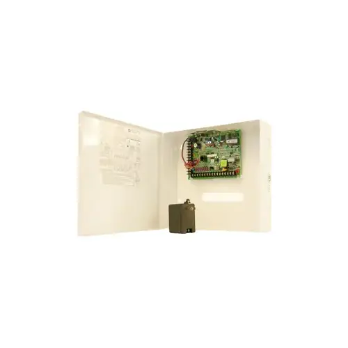 16-Zone Control Panel 32 User