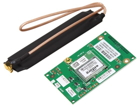 2GIG GGCCDMV-A-ISO CDMA Cell Radio Module, Includes 2GIG-ANT3X