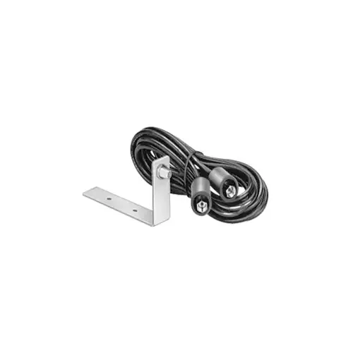 15ft, Wi-Fi Antenna Extension Kit with Mounting Bracket, SMA Connectors 15ft, Wi-Fi Antenna Extension Kit with Mounting Bracket, SMA Connectors