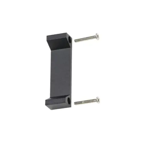 1" Lip Extension Bracket for Electric Strikes 1" Lip Extension Bracket for Electric Strikes