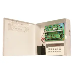 Napco Security Alarm GEM-P801 8-Zone Control Panel w/LED KP
