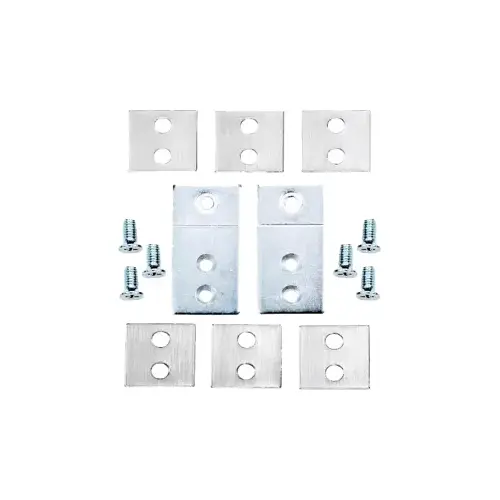 Electric Strike Mounting Tabs