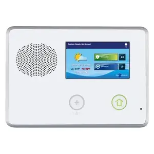 2GIG GGC2E-345 GC2E E-Series Control Panel 345 MHz