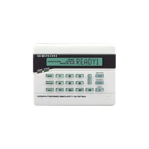Symbol (LED Type) Keypad