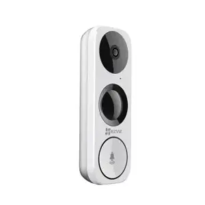 EZVIZ DB1 3MP Wi-Fi Smart Doorbell Camera