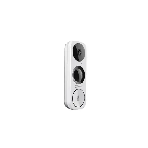 3MP Wi-Fi Smart Doorbell Camera