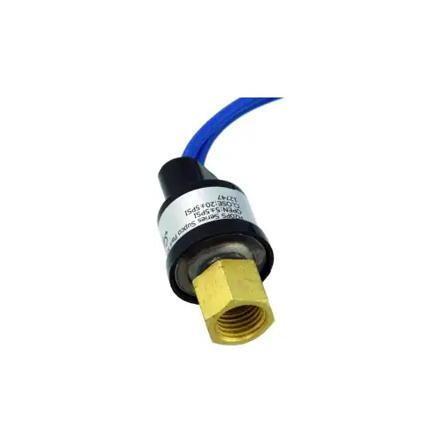 Supco Low Pressure Sensor 5/20 SPST