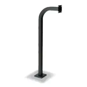 IEI Linear GNC-1 Gooseneck-Curb Mount 42" H 13" T Black