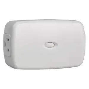2GIG GPS15EMZ-1 Z-Wave Plug-In Appliance Module White
