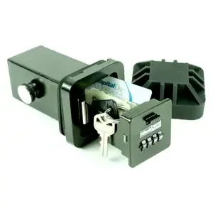 FRANK J. MARTIN COMPANY HS7000 Hitch Safe