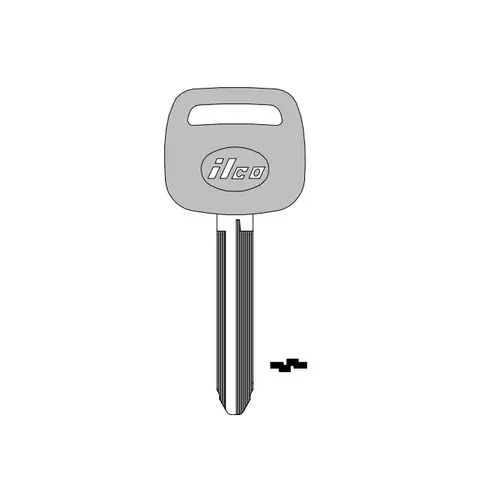 Plastic Head Key Plastic Head Key