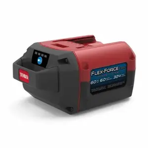 Toro 88660 Flex-Force Power System 60-Volt Max 6.0 Ah Lithium-Ion