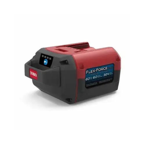 Toro 88660 Flex-Force Power System 60-Volt Max 6.0 Ah Lithium-Ion