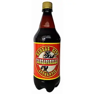 Frostop 501390-XCP15 Soda Kansas City Sarsaparilla 32 oz - pack of 15
