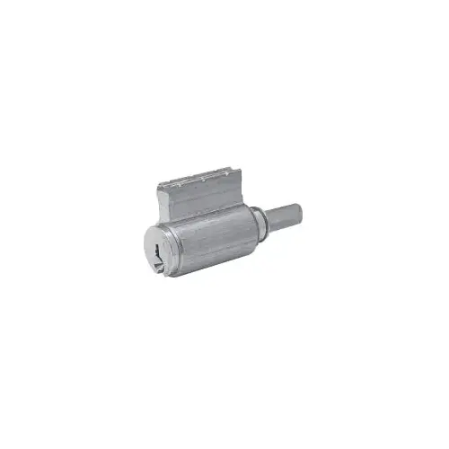Cylinder - 10L 8L 7L 6500 Lever Lock, RA Keyway, 6-Pin, 1-Bitted, 2 Nickel Silver Keys, 619/US15 Satin Nickel Cylinder - 10L 8L 7L 6500 Lever Lock, RA Keyway, 6-Pin, 1-Bitted, 2 Nickel Silver Keys, 619/US15 Satin Nickel