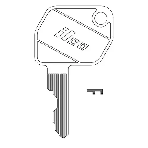 Specialty Key - pack of 10 Specialty Key - pack of 10