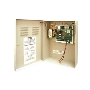 Securitron BPS-12/24-1 BPS 12/24-1 Dual Voltage Boxed Power Supply, Beige
