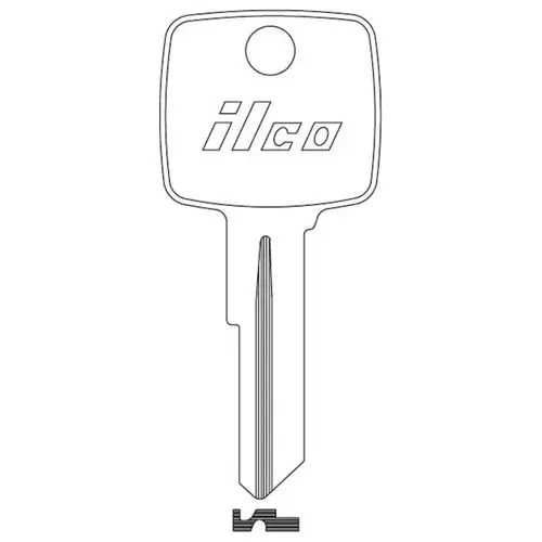 Mechanical Key Mechanical Key