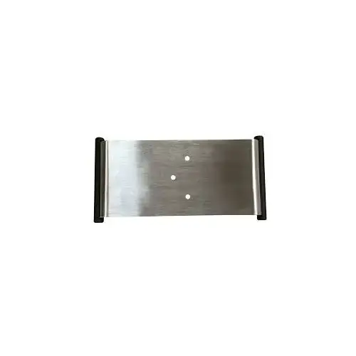 1069 ADA Pocket Door Pull, Satin Stainless Steel