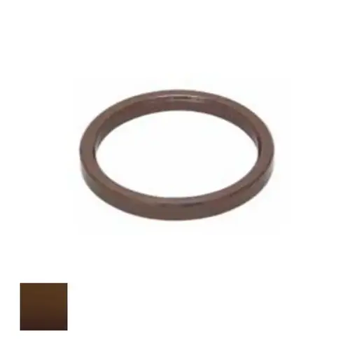 1/8" Aluminum Cylinder Collar Oil Rubbed Bronze Finish 1/8" Aluminum Cylinder Collar Oil Rubbed Bronze Finish