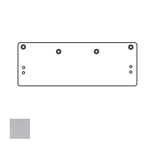 8000 Series Accessories, Aluminum Painted 8000 Series Accessories, Aluminum Painted