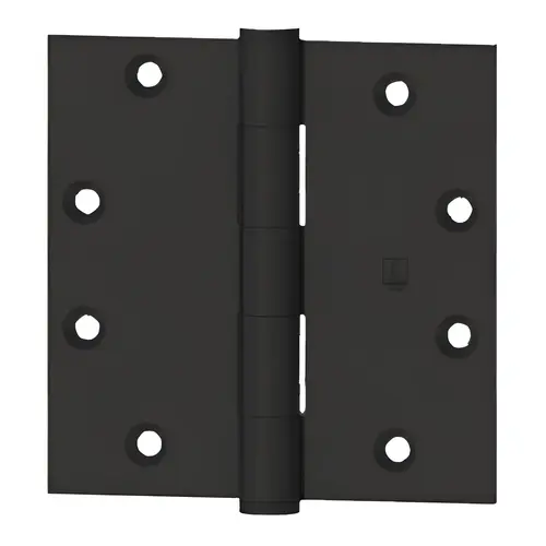 RC1279 4" x 4" L1 Black Painted