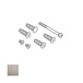 Satin Nickel