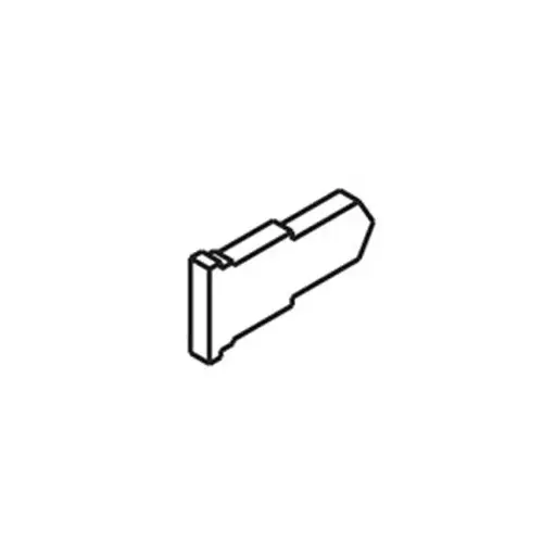 13-0895 10 Line, 7 Line and 6500 Series Cylinder Tail Piece 13-0895 10 Line, 7 Line and 6500 Series Cylinder Tail Piece