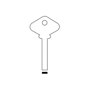 Yale Commercial E203 Mortise Emergency Key