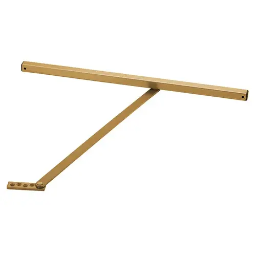 454H Surface Overhead Door Holder, Satin Bronze 454H Surface Overhead Door Holder, Satin Bronze