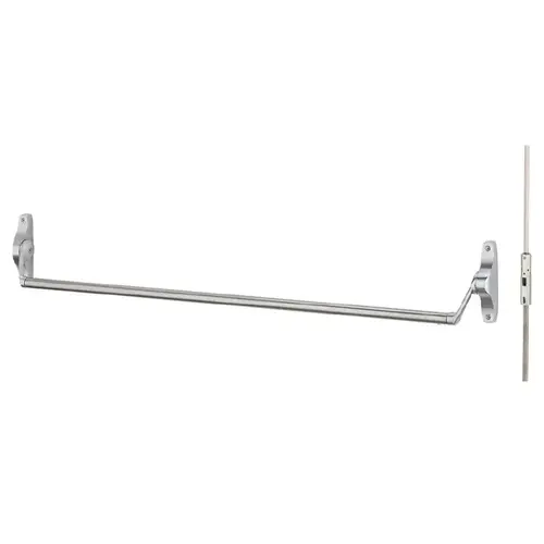 5547DT Concealed Vertical Rod Exit Device LHR, Satin Chrome 5547DT Concealed Vertical Rod Exit Device LHR, Satin Chrome
