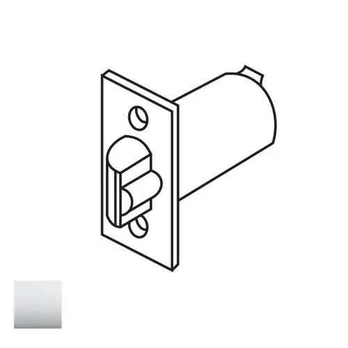 CL3500/CL3800 5 Inch Backset Throw-Off Latch, Bright Polished Chrome CL3500/CL3800 5 Inch Backset Throw-Off Latch, Bright Polished Chrome
