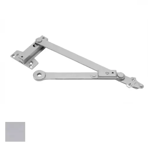 Door Closer Unitrol/HO Arm (A12), Aluminum Painted Door Closer Unitrol/HO Arm (A12), Aluminum Painted