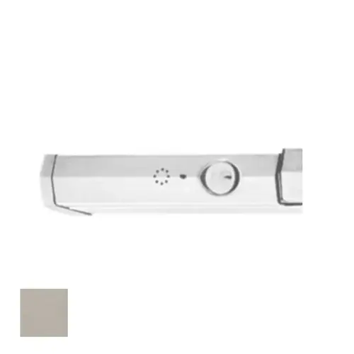 7000 Series Alarm Kit, Satin Stainless Steel 7000 Series Alarm Kit, Satin Stainless Steel