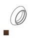 Oil Rubbed Dark Bronze