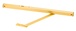 Bright Polished Brass
