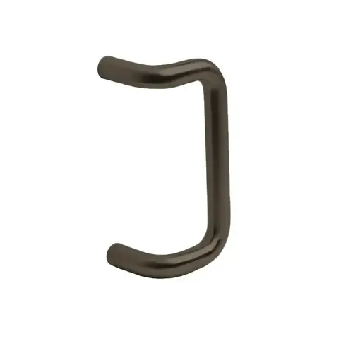 90 degree Offset Door Pull Oil Rubbed Dark Bronze 90 degree Offset Door Pull Oil Rubbed Dark Bronze