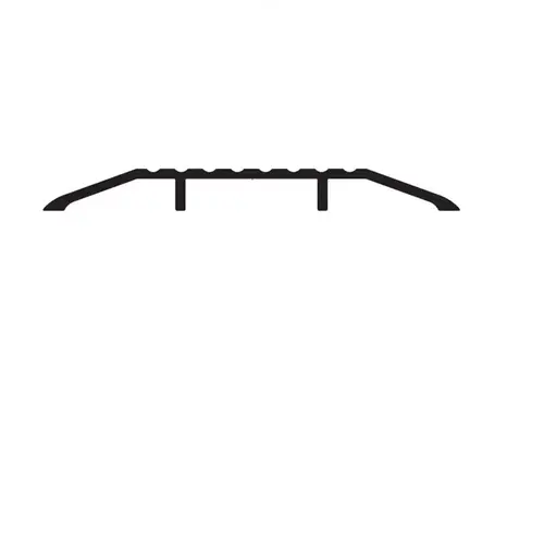 36" (3 ft) x 5" x 1/2" Saddle Threshold Aluminum Finish 36" (3 ft) x 5" x 1/2" Saddle Threshold Aluminum Finish