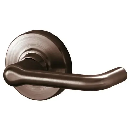 Performance Series Single Dummy Trim Cylindrical Lock with Tubular Lever Oil Rubbed Bronze Finish Performance Series Single Dummy Trim Cylindrical Lock with Tubular Lever Oil Rubbed Bronze Finish