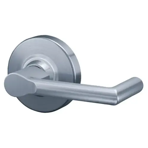 Performance Series Single Dummy Trim Cylindrical Lock with Boardwalk Lever Bright Chrome Finish Performance Series Single Dummy Trim Cylindrical Lock with Boardwalk Lever Bright Chrome Finish