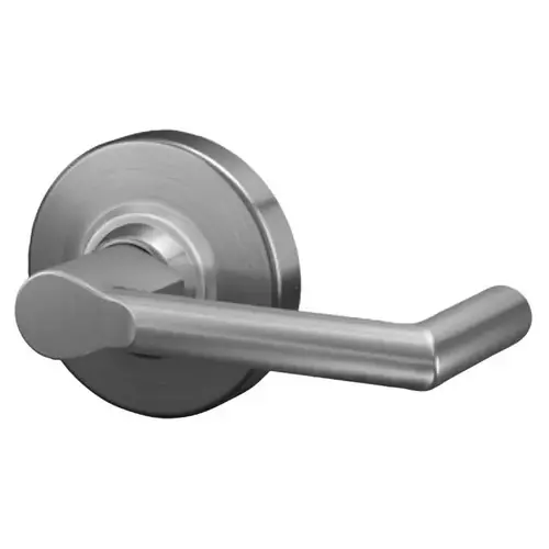 Performance Series Double Dummy Trim Cylindrical Lock with Boardwalk Lever Satin Chrome Finish Performance Series Double Dummy Trim Cylindrical Lock with Boardwalk Lever Satin Chrome Finish