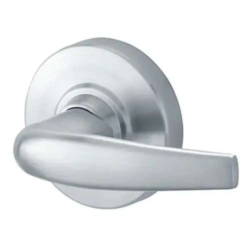 Performance Series Double Dummy Trim Cylindrical Lock with Athens Lever Bright Chrome Finish Performance Series Double Dummy Trim Cylindrical Lock with Athens Lever Bright Chrome Finish