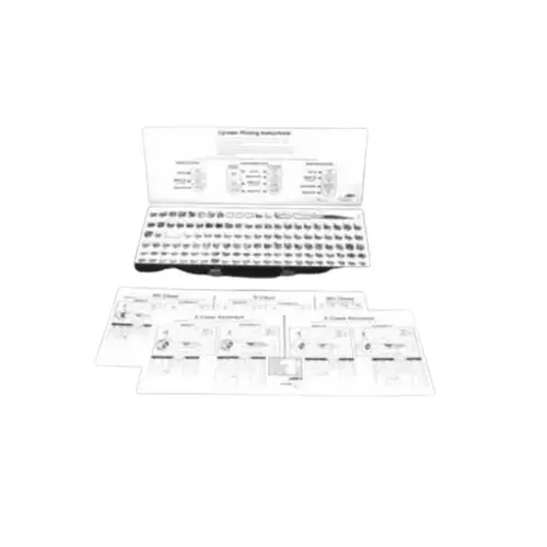 Corbin Pin Chart Corbin Russwin PK-1070 Conventional Pin Kit Buy Now