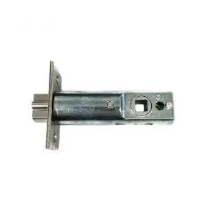 Codelock DL60PB 2 3/8" CL4/500CL/4/5000 Deadlatch, Polished Brass