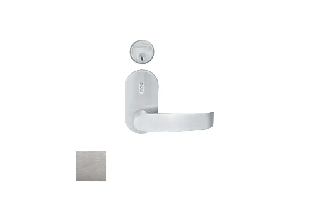 Sargent 185S-2 26D 8200 Mortise Secured Indicator Rose, Satin