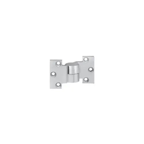 119 Series Pivot Set, Satin Chrome